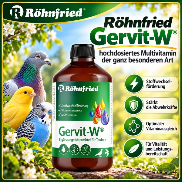 Gerwit W    250 ml