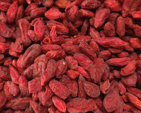 Goji - Beeren   naturgetrocknet  250 gr.