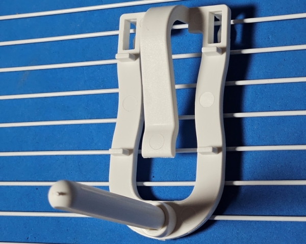 Sepia-Halter mit Sitzstange