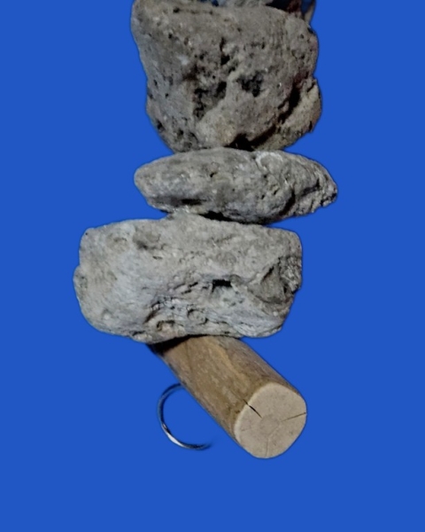 Java - Lava Play   Tower - Large  Länge ca. 47 cm