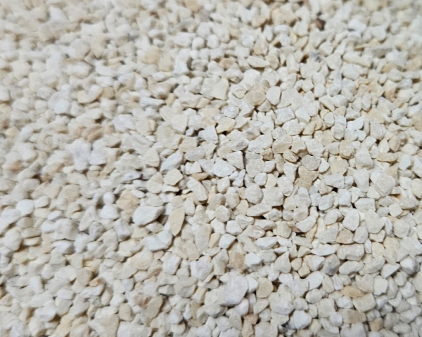 Kalkgrit gekörnt   Classic - Nature  1300 gr.