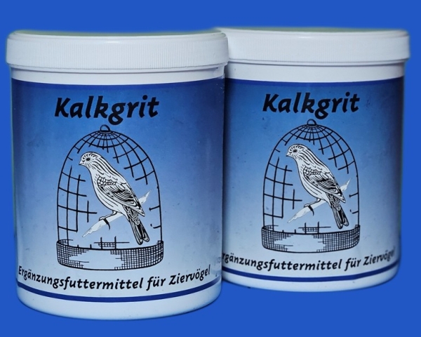 Kalkgrit gekörnt   Classic - Nature  1300 gr.