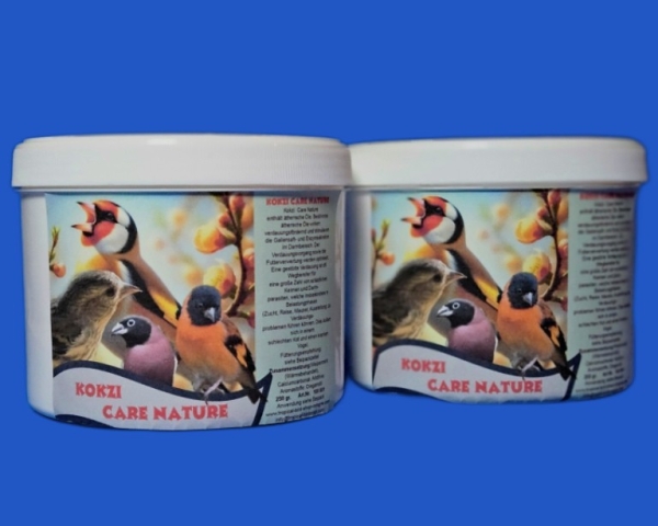 Kokzi -  Care Classic - Nature  250 gr.