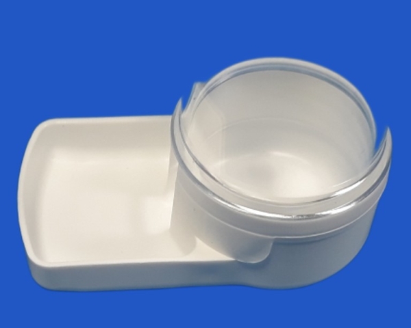 Futternapf für Querverdrahtung   70 ml