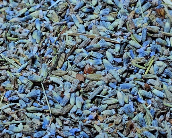 Lavendelblüten   Natur getrocknet 100  gr.