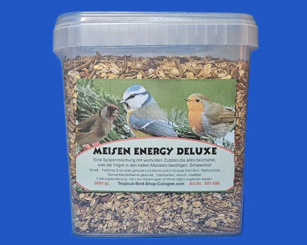 Meisenfutter Animal - Energie   Eimer  3000 gr.