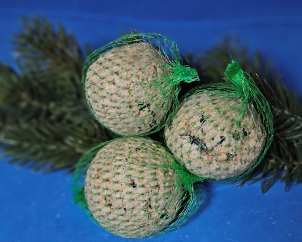 Meisenfutterknödel   Premium - Energie 30 er Frische Eimer