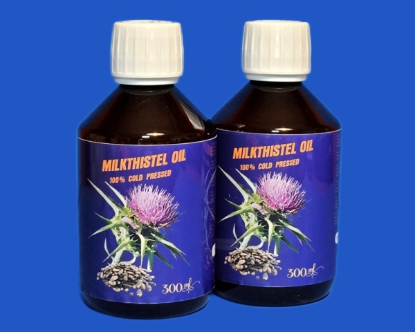 Mariendistel Öl  300 ml