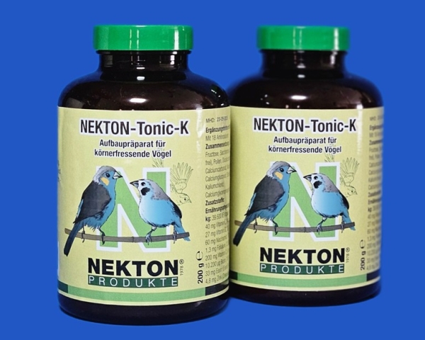 Nekton Tonik K   200 gr.
