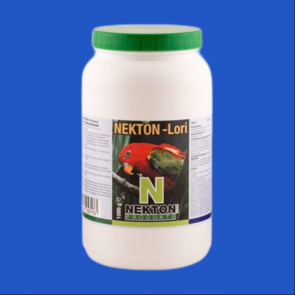 Nekton - Lorifutter  Dose 1000 gr.