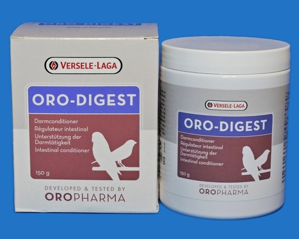 Oro-Digest    150 gr. / Darmkonditionierer