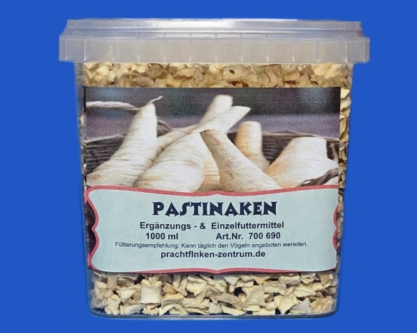 Pastinaken Flocken   Classic - Nature  1000 ml.