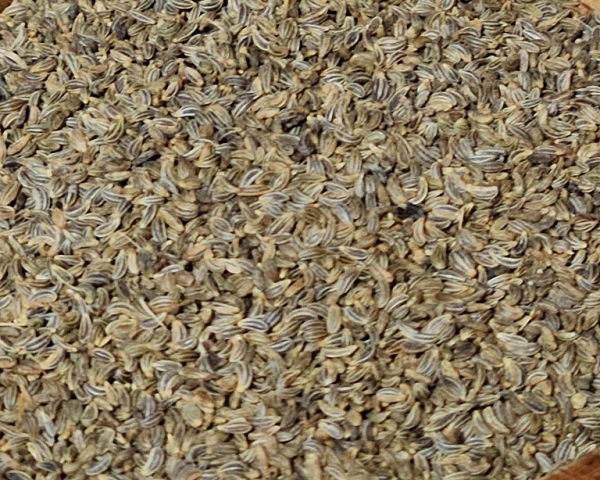 Petersiliensamen Naturbelassen  1000 gr.