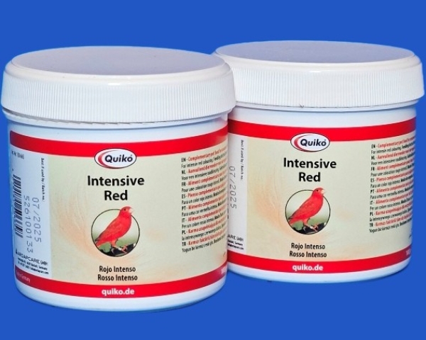 Quiko Intensiv Rot  500 gr.