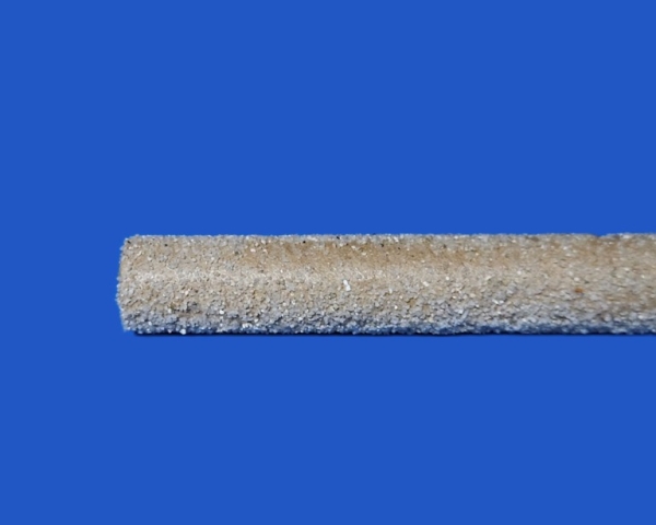 Sandpapierstangen Inhalt 4 Stück Länge 19 cm
