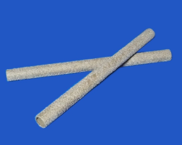 Sandpapierstangen Inhalt 4 Stück Länge 19 cm