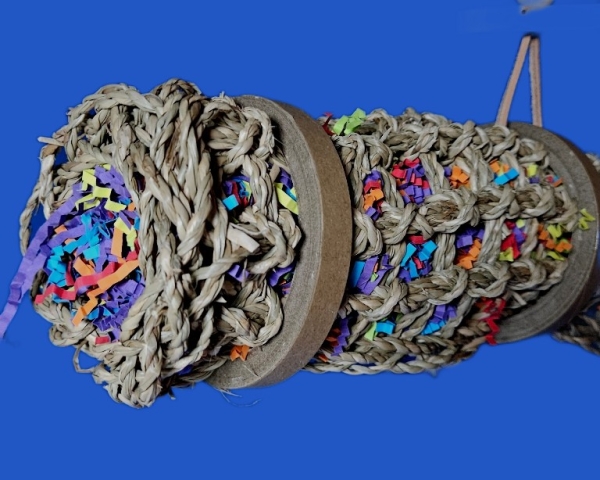 Seegras - Nature Shredding Beauty  Breite ca. 55 cm