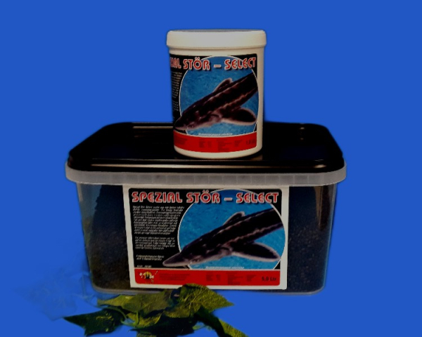 Störfutter  Premium    3 mm  2500 ml