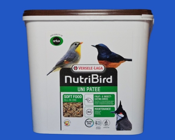 Orlux Uni Patee  5000 gr.