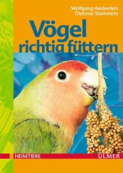 Vögel richtig füttern    Aeckerlein
