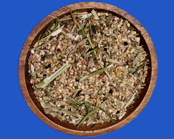 Wellensittich  Knabber Garten 4000 gr.