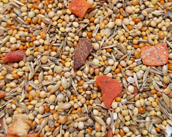 Budgie Light Supreme 4000 gr. (Schonkost) - Kopie