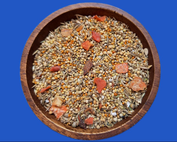 Wellensittiche  Light &  Senior MIx      1000 gr.