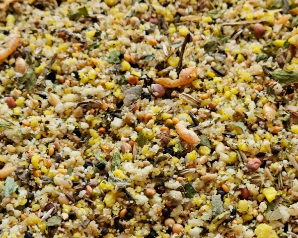 Zeisig- und Girlitz   Ei & Aufzuchtfutter  1500 gr.