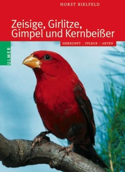Zeisig, Girlitze, Gimpel und Kernbeißer