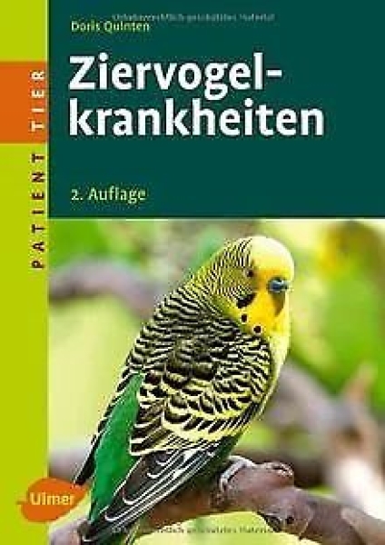 Ziervogelkrankheiten    Doris Quinten