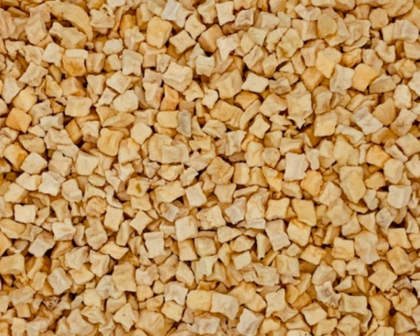 Apfel - Würfel Classic Nature
