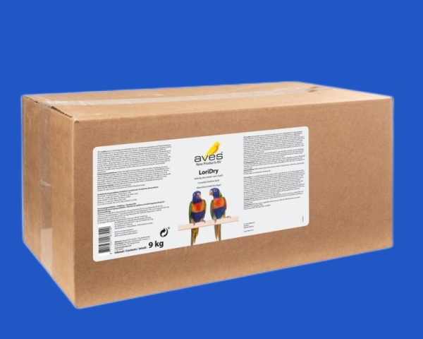 Aves Lori  Dry    15 kg