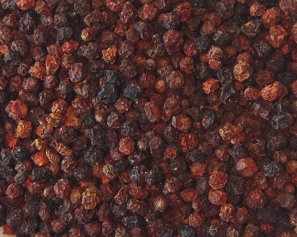 Ebereschenbeeren  1000 gr.