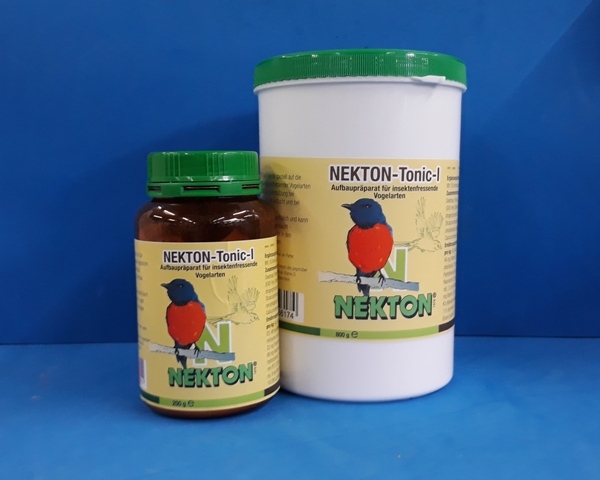 Nekton Tonik I   für Insektenfresser 800 gr.
