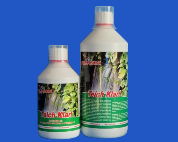 Fermanga Teichklar    500 ml