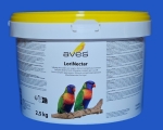 Aves Lori Nectar  2500 gr.