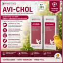 Avi - Chol   Kondition-Mauser 250 ml