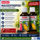 Beaphar  Mausertropfen  flüssig  50 ml