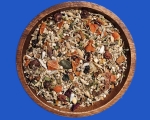 Klein & Großsittich  Beeren - Kräuter  1000 gr.