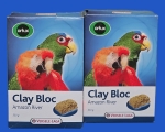 Clay  -  Bloc  Mineralstein Amazon River