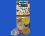 Back Zoo Nature  Frucht - Cups  6 er      MIx