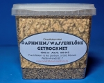 Daphnien getrocknet Eimer 1000 ml