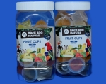 Back Zoo Nature  Frucht -  Cups  Mix      24 er    Dose