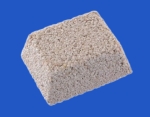 Mineral - Wetzstein  feinkörniger Stein  94 gr.
