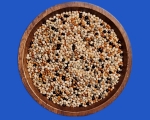 Sittich Keimfutter Hirse Classic - Mix  1000 gr.