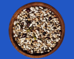 Kakadu-Papageien Senior  &  Light Mix   4000 gr.