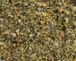 Kamillenblüten  Natur getrocknet 100 gr.
