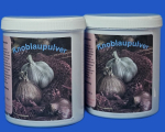 Knoblauchpulver  Classic -- Nature  500 gr.