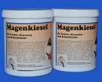 Magenkiesel  Exoten - Kanarien-WS   1000 gr.