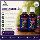 Mariendistel - Öl  300 ml